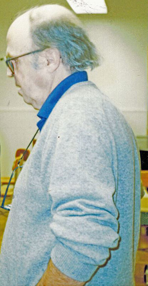 Earle Brown